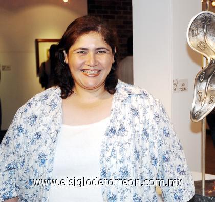 01102006 
Mavis Ramírez.