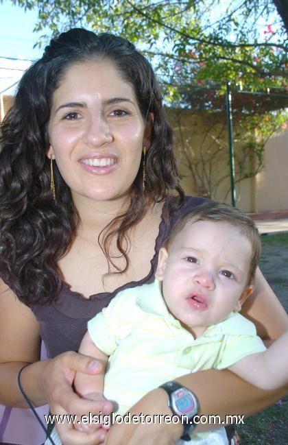 04102006
Mauricio Sada Bello y Lorena Bello de Sada.