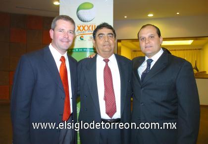 05102006
Marcelo Torre Cofiño, “La Guipa” Quiroz y Julián Alba.