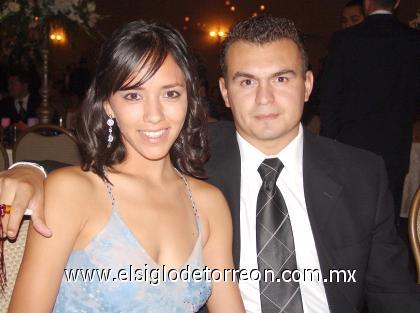 05102006
Paty Madero y Aram Ornelas asistieron a la fiesta de Jéssica Zarzar y Antonio Ceja.