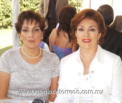 09102006
Margarita y María Cecilia Romo Hoyos.