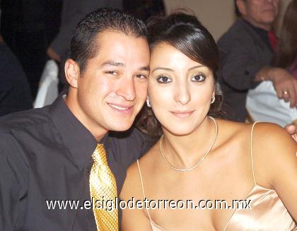 10102006
David y Ana Villalpando.