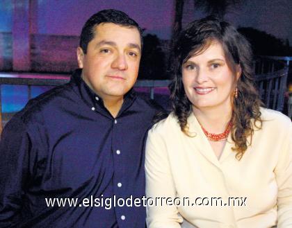 12102006
Roberto Soto Ortega e Ingrid Von Bertrab de Soto.