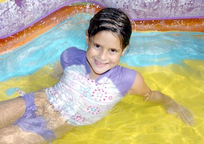 15102006 
Alexia celebró su cumpleaños.
