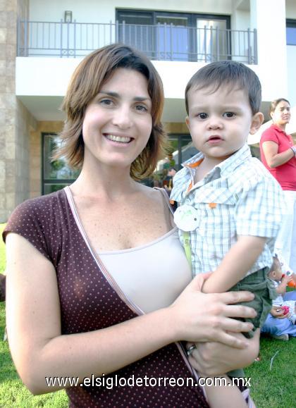 15102006 
Mónica y Bernardo Nahle.