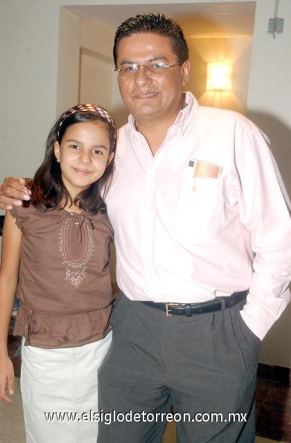 15102006 
Ángela Aranda y José Aranda.