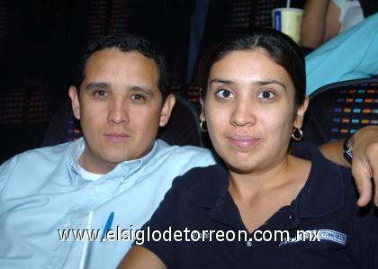 16102006
Emilio Aranda e Isabel de Aranda.