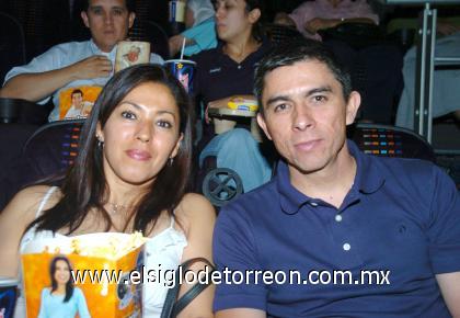 16102006
Yolanda Méndez R. y Manuel Méndez T.