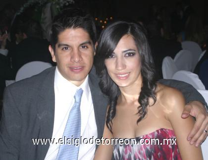 17102006
Daniel Trejo y Luisa Díaz-Durán.