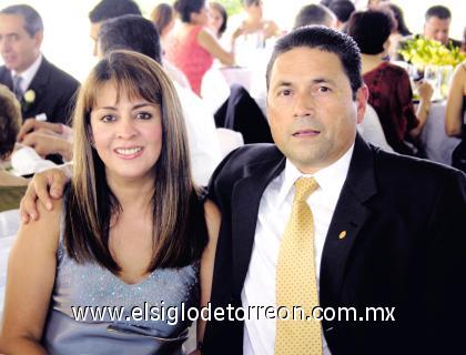 18102006
Catalina y Gerardo Bejarano.