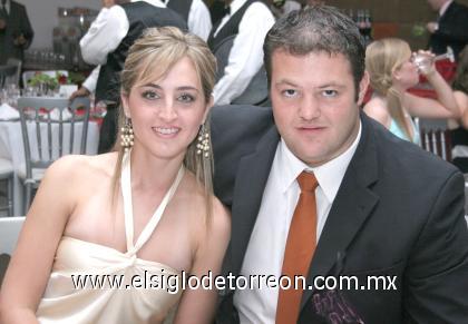 18102006
Lizy y Roberto Villarreal Vargas.
