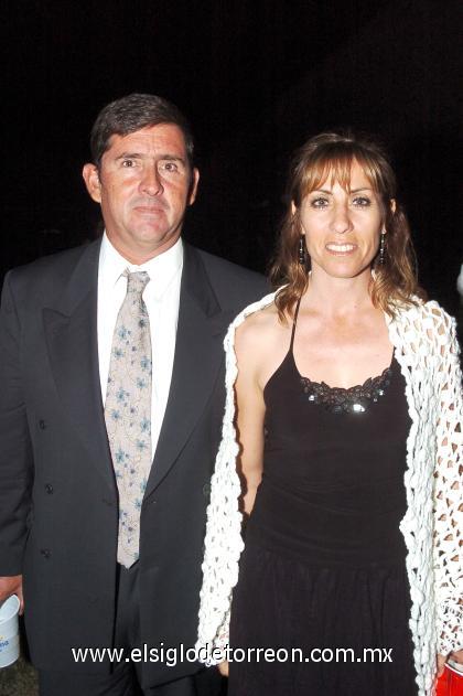 18102006
Manuel Martínez Potisek y María Gutiérrez de Martínez.
