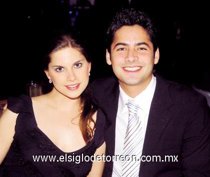 18102006
Marsa Murra y Misael Rodríguez.