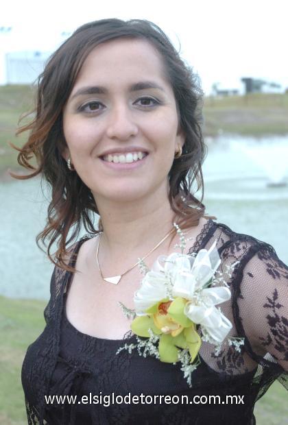 19102006
Isela Guadalupe Carrera Calderón contraerá matrimonio con Héctor Alonso Moreno Ávalos, por lo cual fue despedida de su vida de soltera en días pasados.