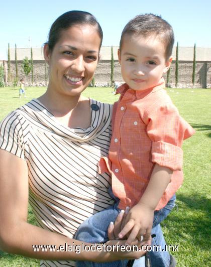 19102006
Sonia Gómez de Quintero y Diego Quintero.