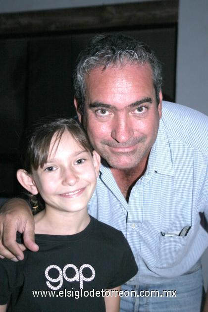 23102006
José y Greta Braña.