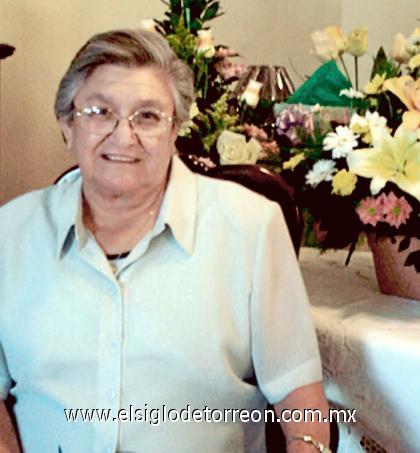 22102006 
Alicia Gallardo de Serrano.
