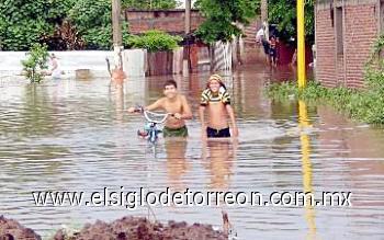 Se disipa Paul tras afectar Sinaloa