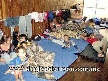 Se disipa Paul tras afectar Sinaloa
