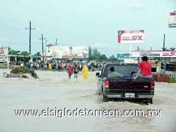 Paul origina una amplia zona de inestabilidad que cubre el sur de la península de Baja California, Sinaloa, Sonora, Durango y Chihuahua, señala el último boletín del Sistema Meteorológico Nacional.