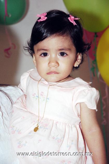 29102006 
Naylea Miñana Rodríguez cumplió un año.