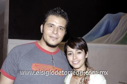 29102006 
José Flores y María Fernández.