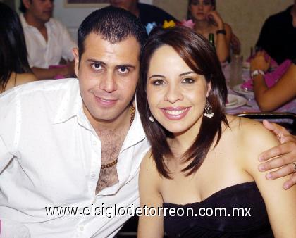 29102006 
Memo Arratia y Mary Carmen de Arratia.