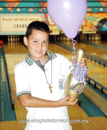 04112006 

 Jesús Eduardo Reyes León el día que festejó su décimo cumpleaños