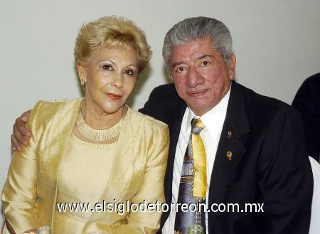 04112006 
 Hugo Leonel y Bertita Ramírez