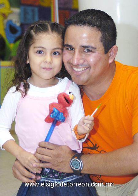 06112006
Paulina y Arturo Gamboa.