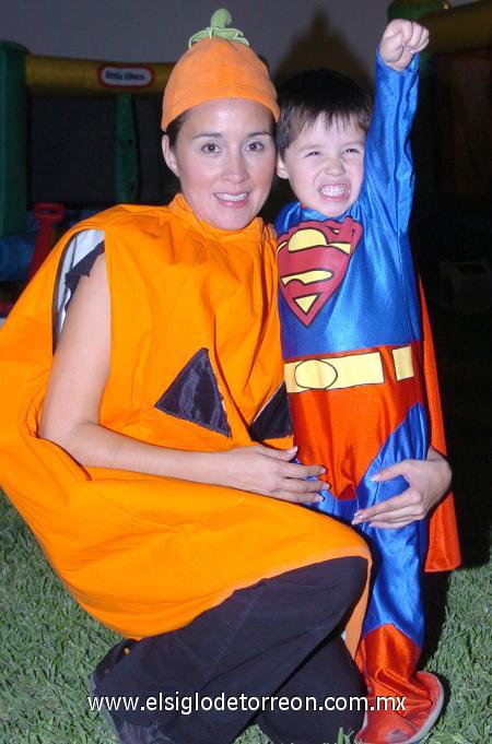 06112006
Silvia y Diego Segura.