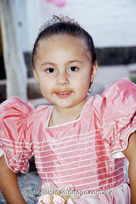 05112006 
Andrea Abraham Mora disfrutó de una fiesta de cumpleaños.