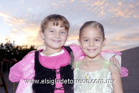 05112006 
María Barrios Leal y Jimena Villanueva.