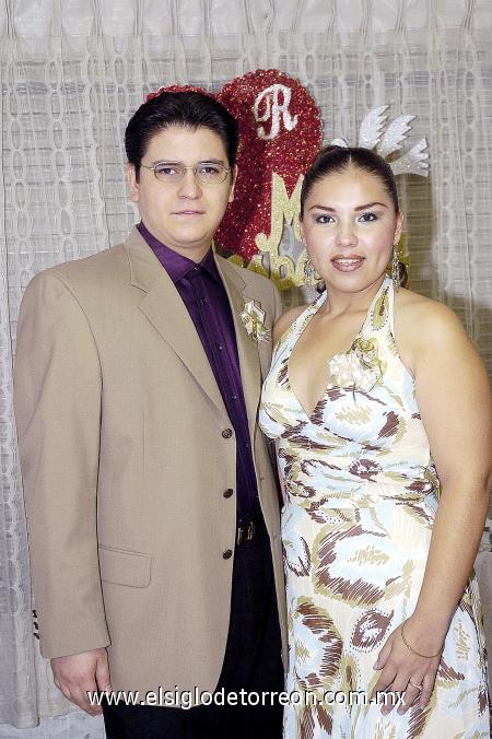 05112006 
Roberto Quintana Carrillo y Alma Rosa Garcìa Ordòñez.