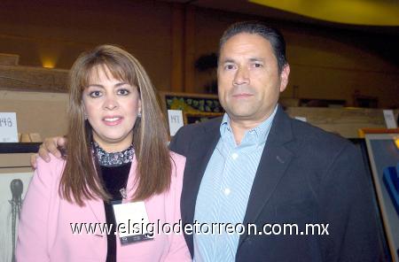 12112006 
Catalina y Gerardo Bejarano.