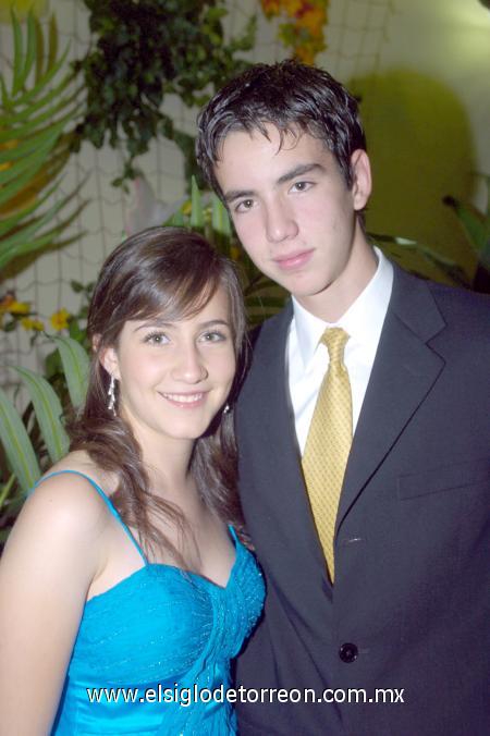 12112006 
Yola Murra y Armando del Moral.