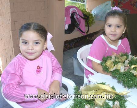 13112006
Andrea Arredondo y Ana Paula