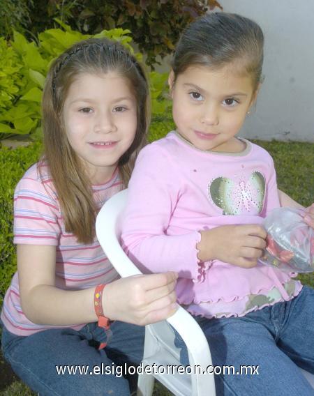 13112006
Karol y Ana Paula Ventura