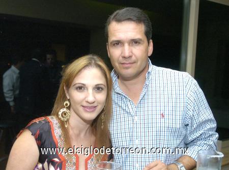 14112006
Glorilú Ramírez de Valdés y Gerardo Valdés