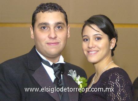 16112006
Juan Chapa y Regina Torres de Chapa.