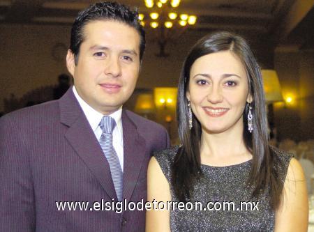 16112006
Julio y Ana Sandoval.