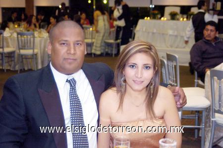 17112006 
Alfredo Cháirez y Melly de Cháirez.