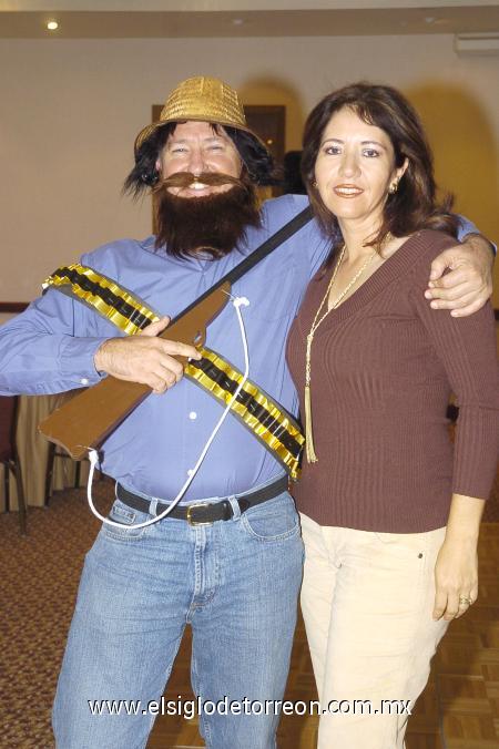 20112006
Roy y Susy Dingler.
