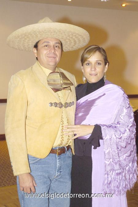 20112006
Víctor y Sandra Tumoine.