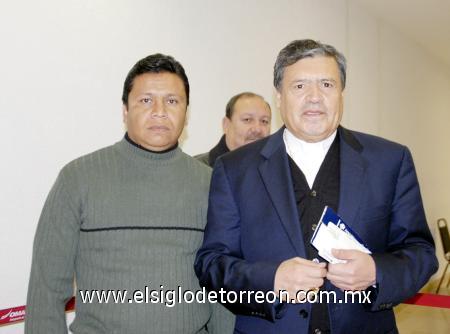 19112006 
El cardenal Norberto Rivera fue despedido por Guillermo Díaz, a su rgreso al DF.