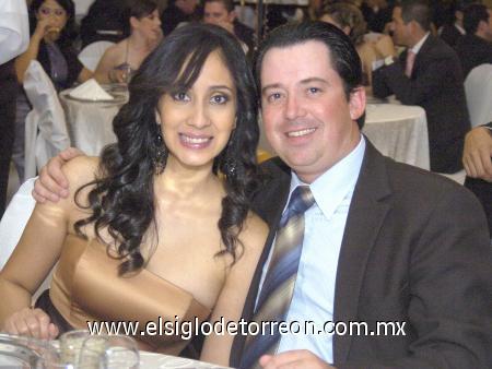 27112006
Cristina y Amado Rodríguez.