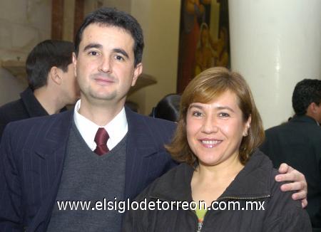 27112006
Gabriel y Marli López.