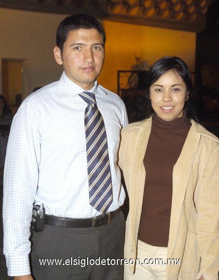 28112006
Juan Manuel González y Lizeth Juárez.