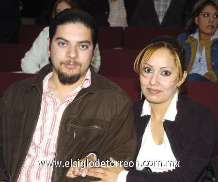 28112006
Pedro Alvarado y Gaby de Alvarado.