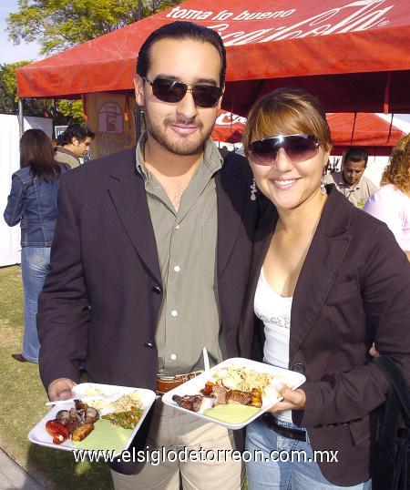 29112006
Arturo Silva y Cielo Eguía.